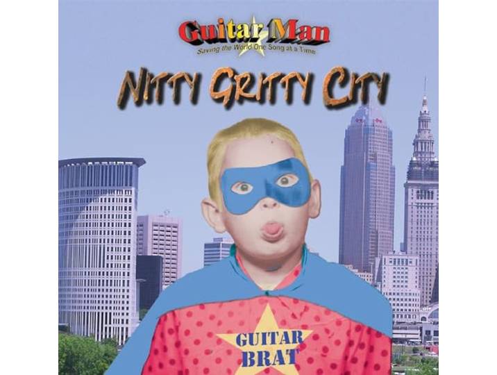 Nitty Gritty City