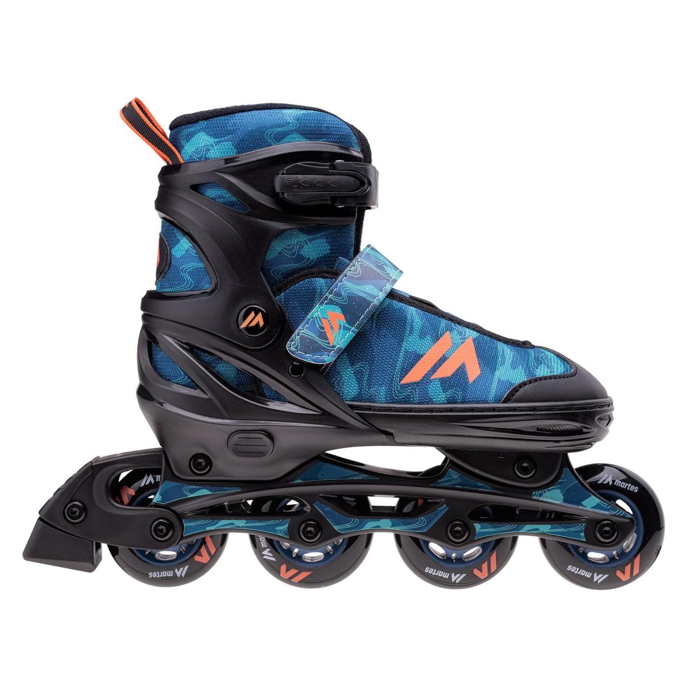 Mares Rolki Martes Galakty JRG rekreacyjne regulowane niebieskie r. 30-33 (31, 32, 33) (M000207139)