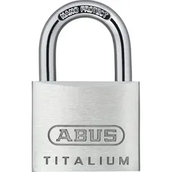 AV-Vorhangschloss, Titalium 64TI/35, TITALIUM™-Spezialaluminium