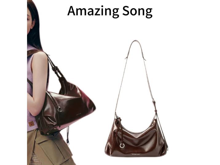 Sac à bandoulière, sac porté croisé, sac sous le bras
