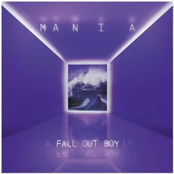 Island, Schallplatten, Mania (Vinyl) (Fall Out Boy)