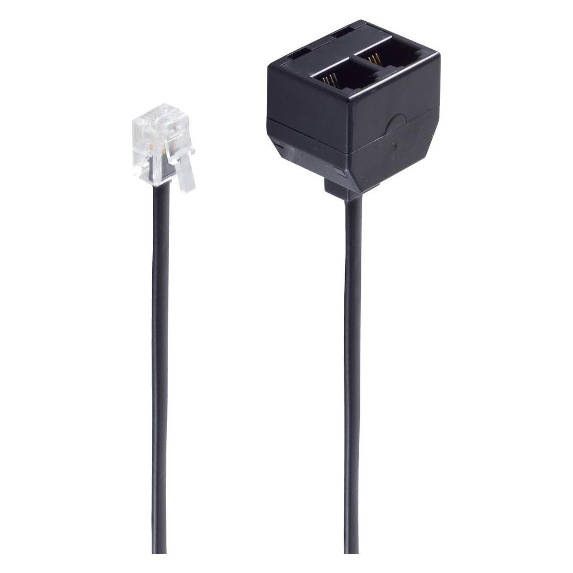 Shiverpeaks BASIC-S Modularkabel-Verteiler (BS71231)