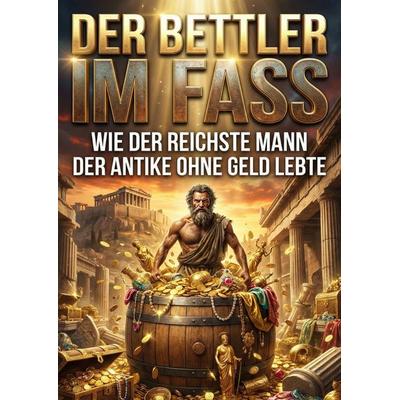 Bettler im Fass, Taschenbuch von Michael Stein, Epubli, 978-3-565-24930-5