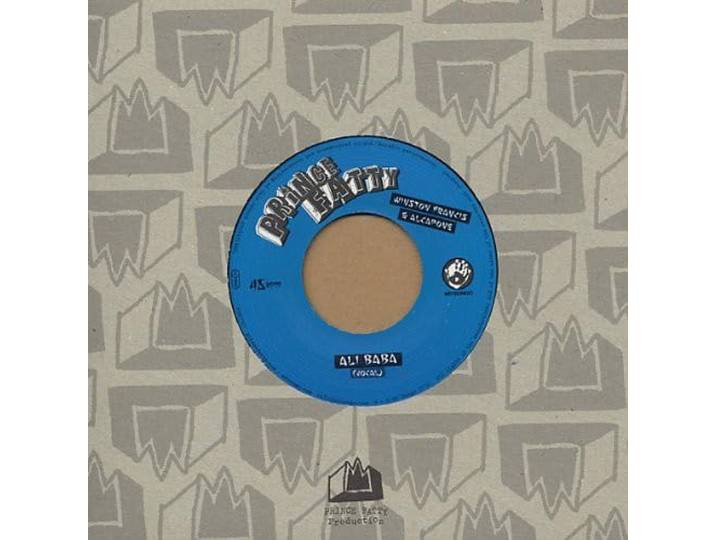 Ali Baba [7 inch Analog]