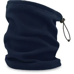 Atlantis Unisex Multifunktions Schlauchtuch 'Hotty-S' HOTR navy 25 x 28 cm