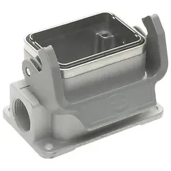 HARTING Sockelgehäuse Han 6EMV/B-asg2-LB 19628061290