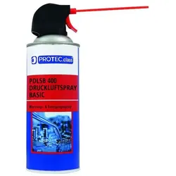 PROTEC Druckluftspray Basic PDLSB 400ml