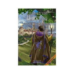 Mantikore Verlag Legenden von Harkuna 02 278555