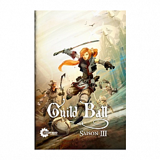 Steamforged Games Guild Ball - Saison 3 Regelwerk - deutsch 298518