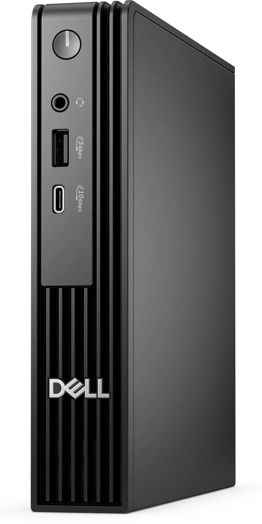 DELL Pro QCM1255, 3,4 GHz, AMD Ryzen 5 PRO, 8500GE, 16 GB, 512 GB, Windows 11 Pro