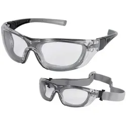HaWe Multifunktions-Schutzbrille