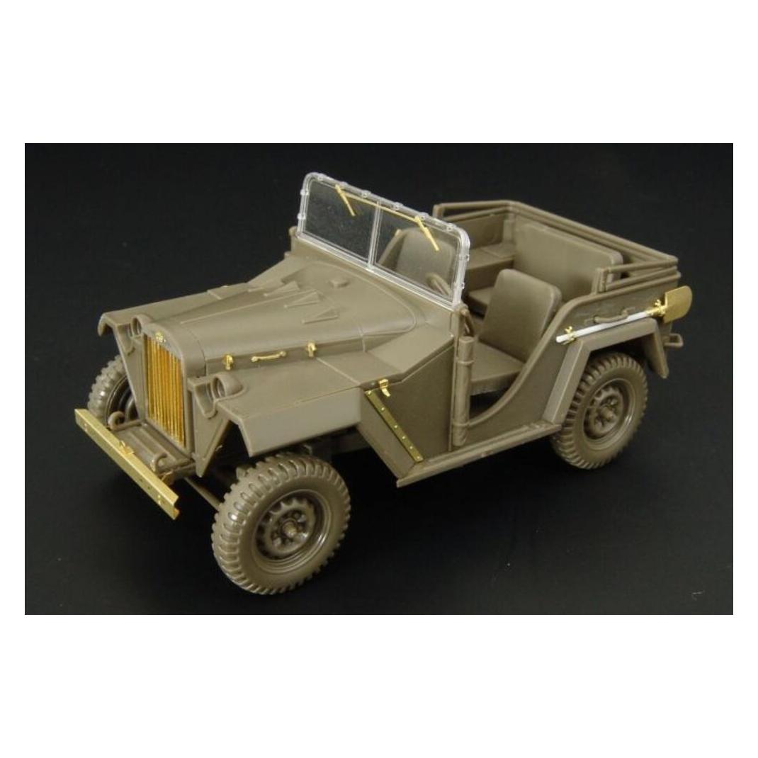 Hauler GAZ-67B (HLX48185)