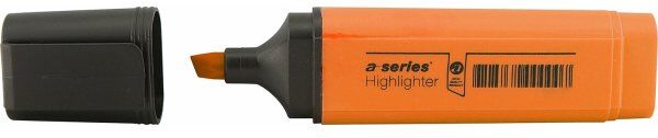 A-Series Highlighter   Orange