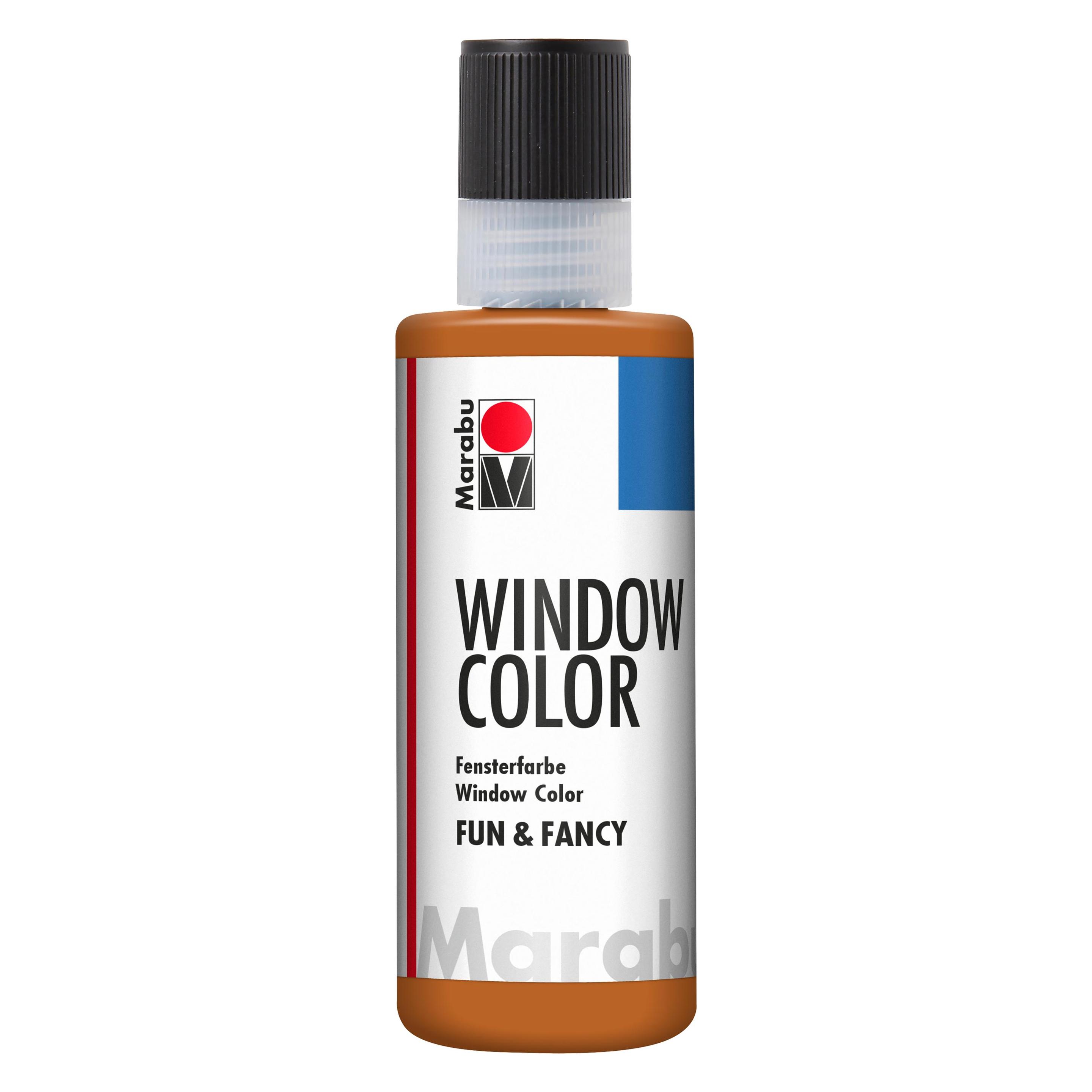 Marabu Window Color Fun & Fancy (80 ml) (040604047)