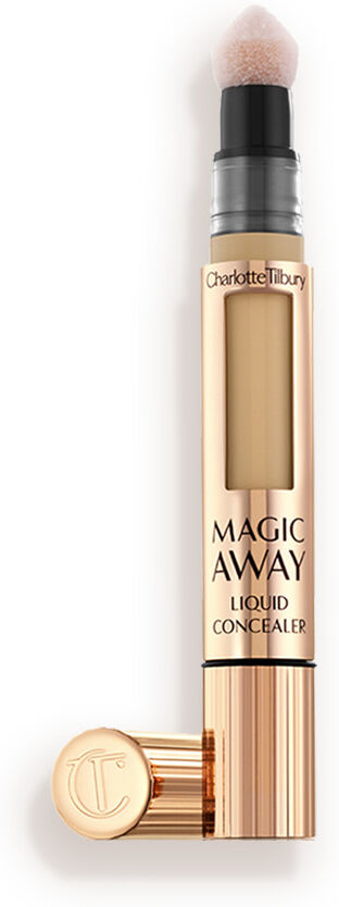 Charlotte Tilbury Magic Away Liquid Concealer Shade 7 Medium 304 Magic Away Size: