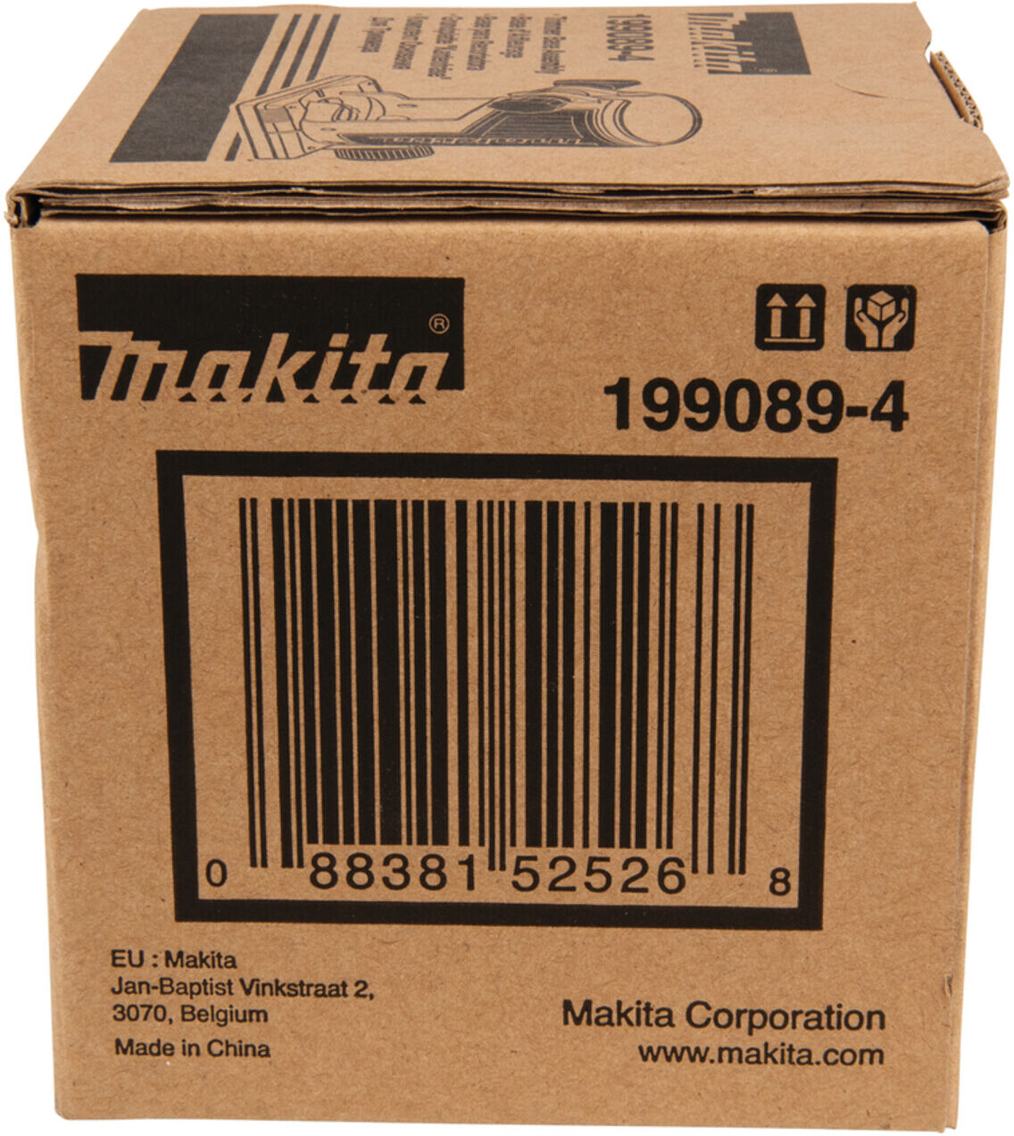 Makita Fräsmodul transparent 199089-4)