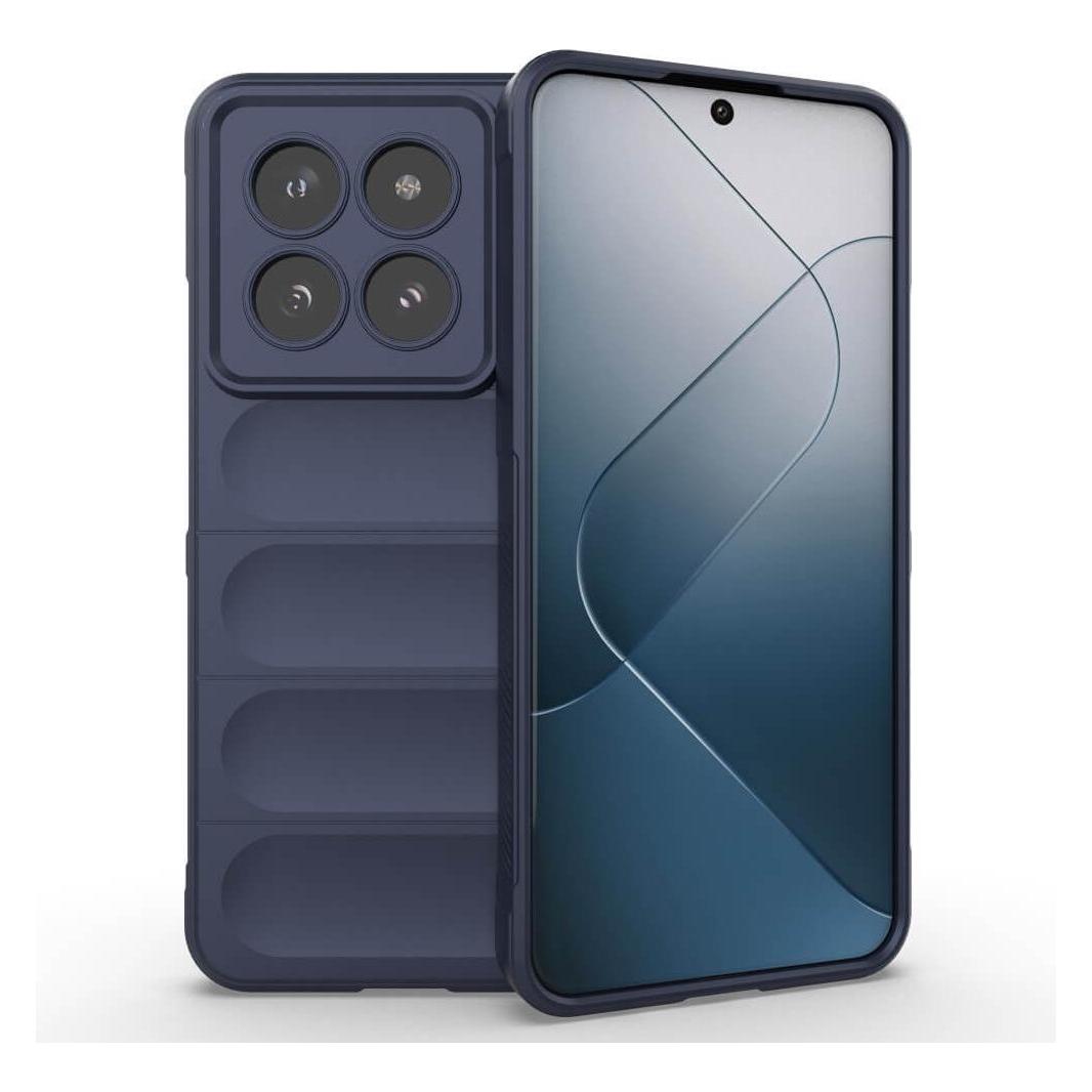 Cover-Discount Xiaomi 14 Pro - Rugged Protective Cover blau (Xiaomi 14 Pro) (660168348F)