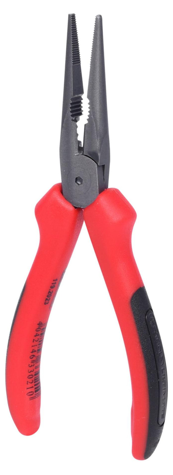 KS Tools 119.2023 Platte ronde tang