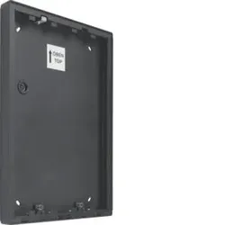 Elcom REW226Y Gehäuse Größe 6 AP für Türstation Edelstahl ONE