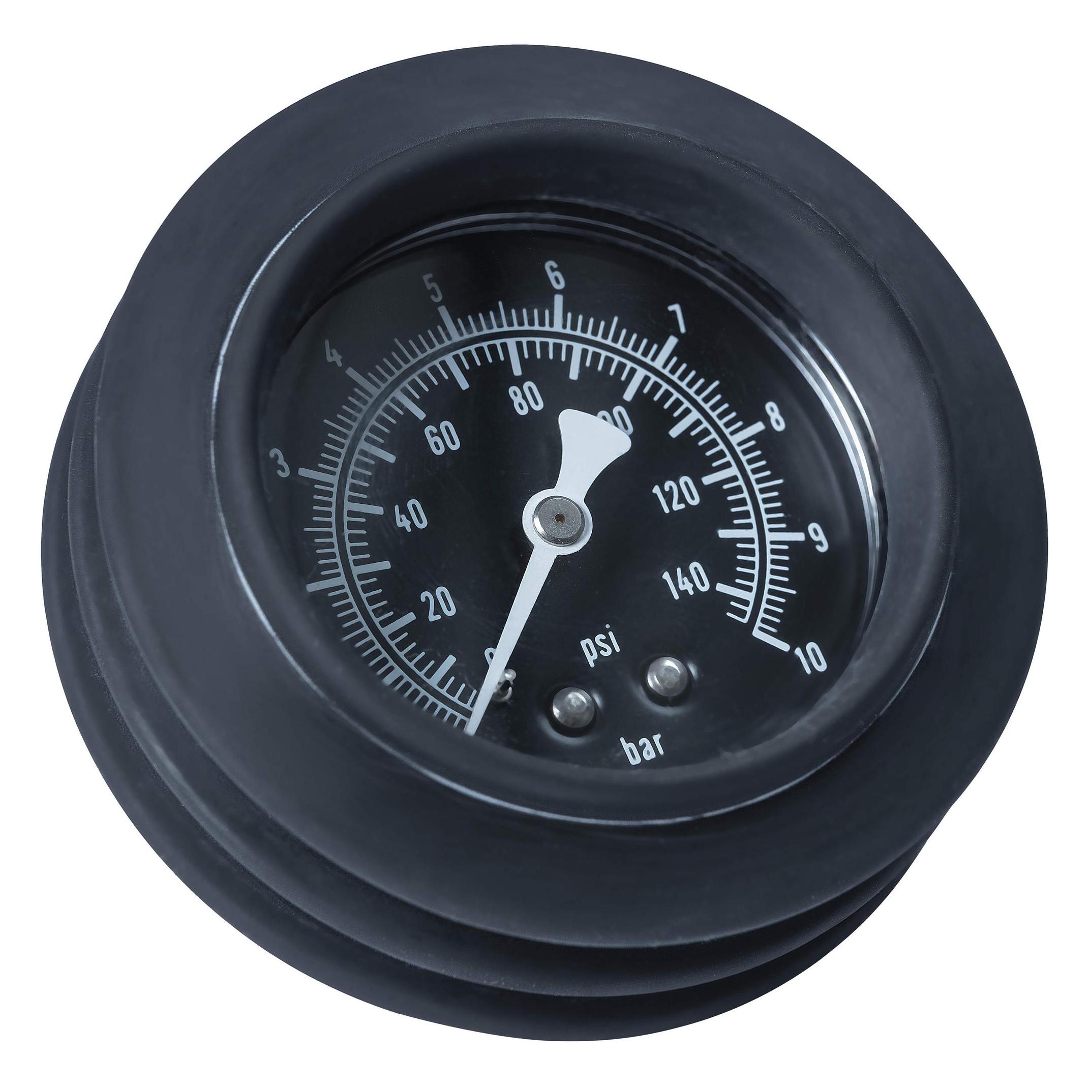 Pieperconcept Pieper Ersatz Analog Mano Meter Fuer Uni-Reifenf. (Ersatzteil Handpumpe) (3019L-7)