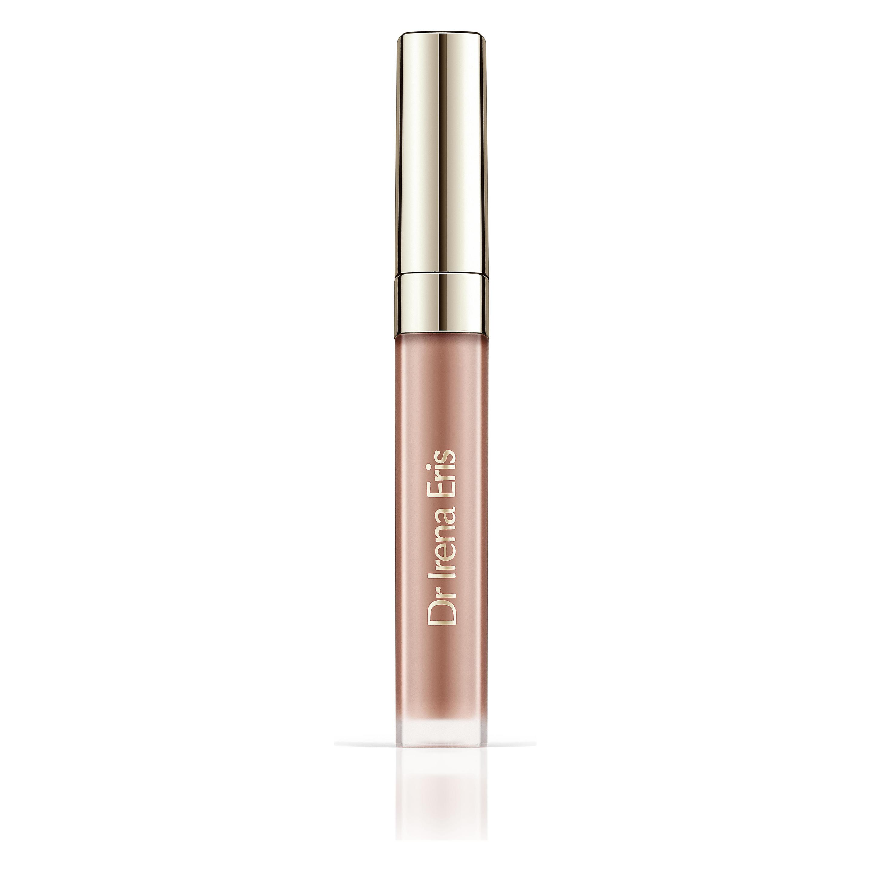 Dr Irena Eris Ultimate Shine Lip Gloss - 03 Honey Nude, 5ml - Luxurious Glossy Finish (Honey Nude) (13E566522)
