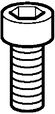 cylindriques Hansa M 10 x 16 59913717