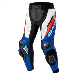 SHIMA Mission ST Motorrad Lederhose 52