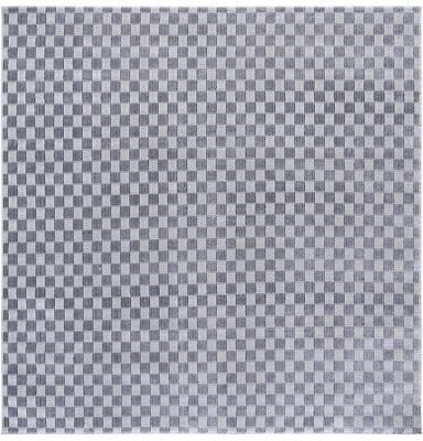 SAFAVIEH Slate Nikolle Checkered Rug