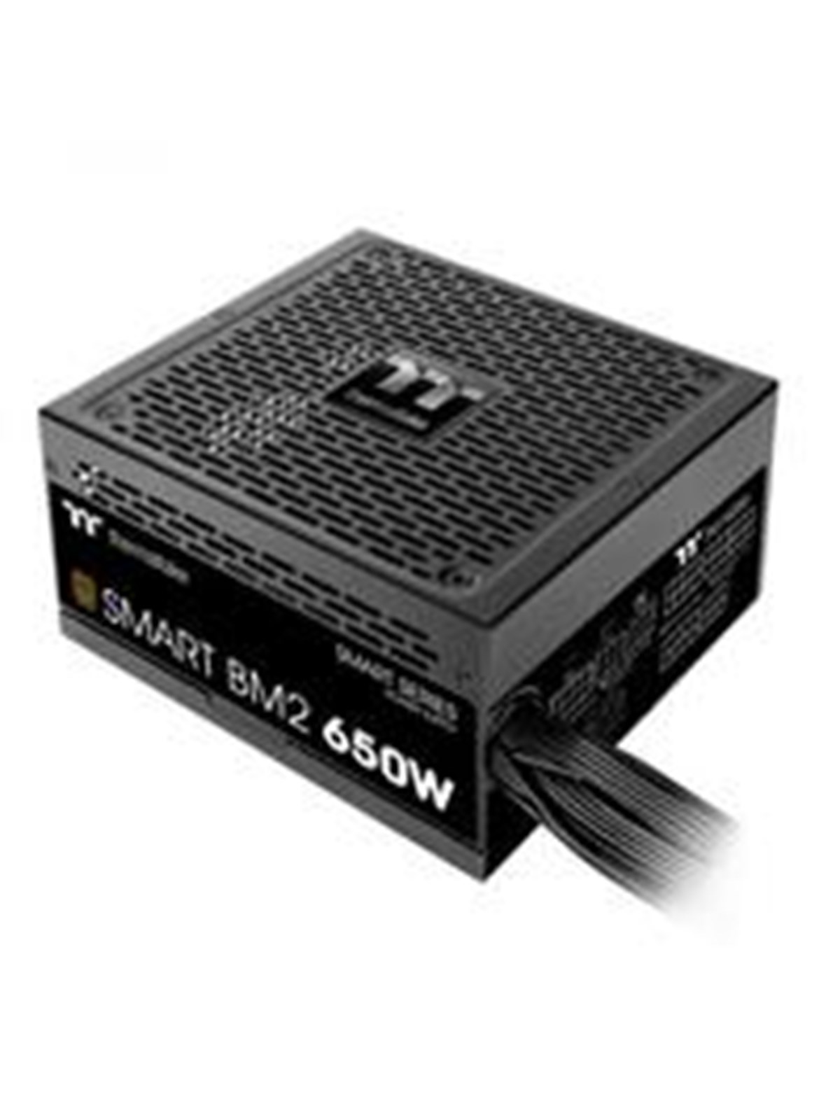 Thermaltake Smart BM2 650W - TT Premium Edition Netzteile - 650 Watt - 80 Plus Bronze zertifiziert