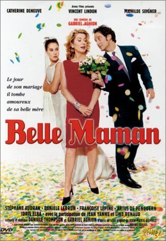 Gabriel Aghion - Belle maman [FR Import] - Preis vom 09.10.2026 07:28:09 h