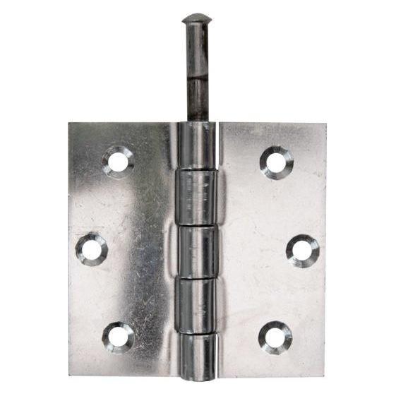Magni Alberts 361211 Scharnier quadratisch Edelstahl 76 x 76 mm (4004338361211)