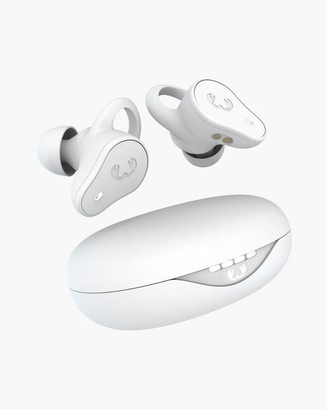 Fresh n Rebel Twins Move In-Ear Bluetooth Kopfhörer kabellos TWS 6 h Laufzeit IPX4 (Hellgrau) 00226008