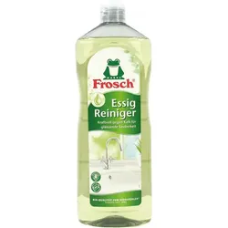 Essigreiniger Frosch Essigreiniger 1 L stark gegen Kalk, für Küche uns Bad