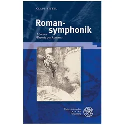 Romansymphonik, Fachbücher von Claus Zittel