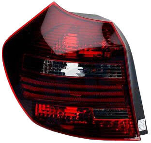 JOHNS 20 01 87-72 Rear light