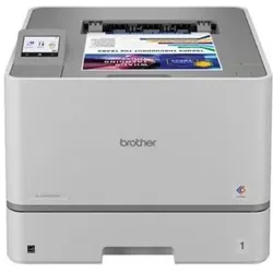 Brother /HL-L8570CDW/Print/Laser/A4/LAN/WiFi/USB (Laser, Farbe), Drucker, Mehrfarbig
