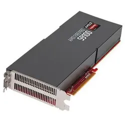AMD FIREPRO S9100 12GB GDDR5 (12 GB, GDDR5), Grafikkarte, Schwarz