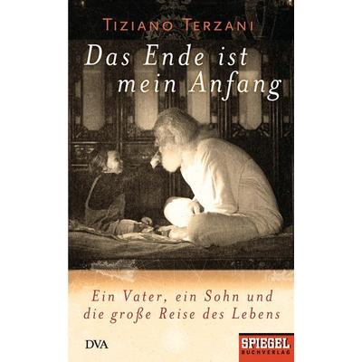 Das Ende ist mein Anfang, Gebundene Ausgabe von Tiziano Terzani, Dva