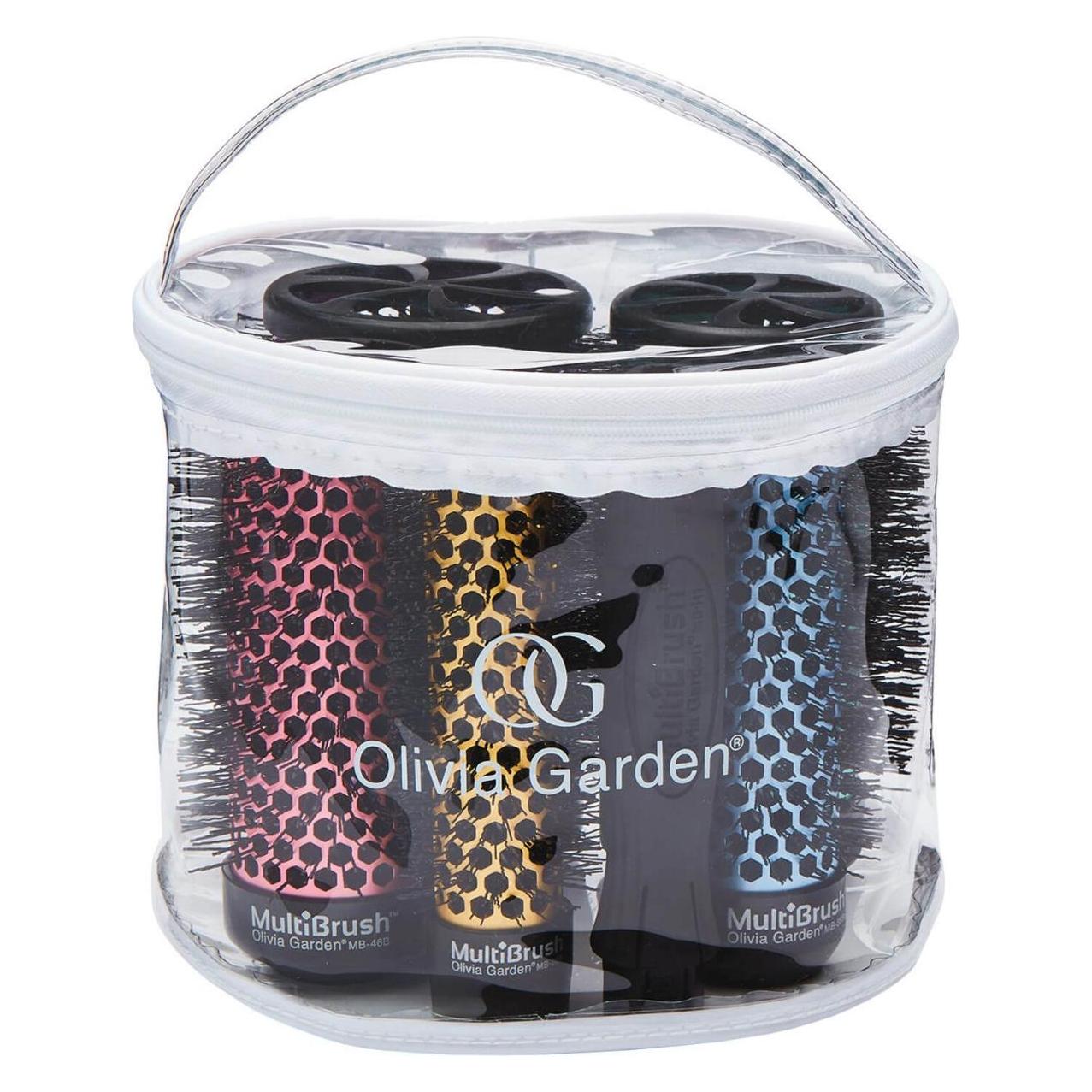 Olivia Garden MultiBrush Starter Kit 6 Stk. (846.00032)