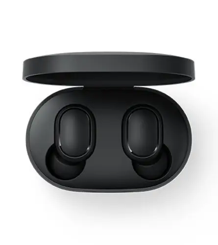 Xiaomi Mi True Wireless Earbuds Basic 2 In Ear Kopfhörer Schwarz