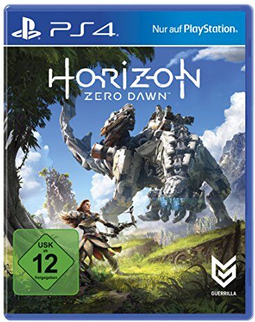 Sony - Horizon: Zero Dawn - [PlayStation 4] - Preis vom 30.09.2026 22:30:23 h