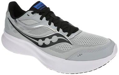Saucony Cohesion 18 - Mens 8 White Running Shoes Medium
