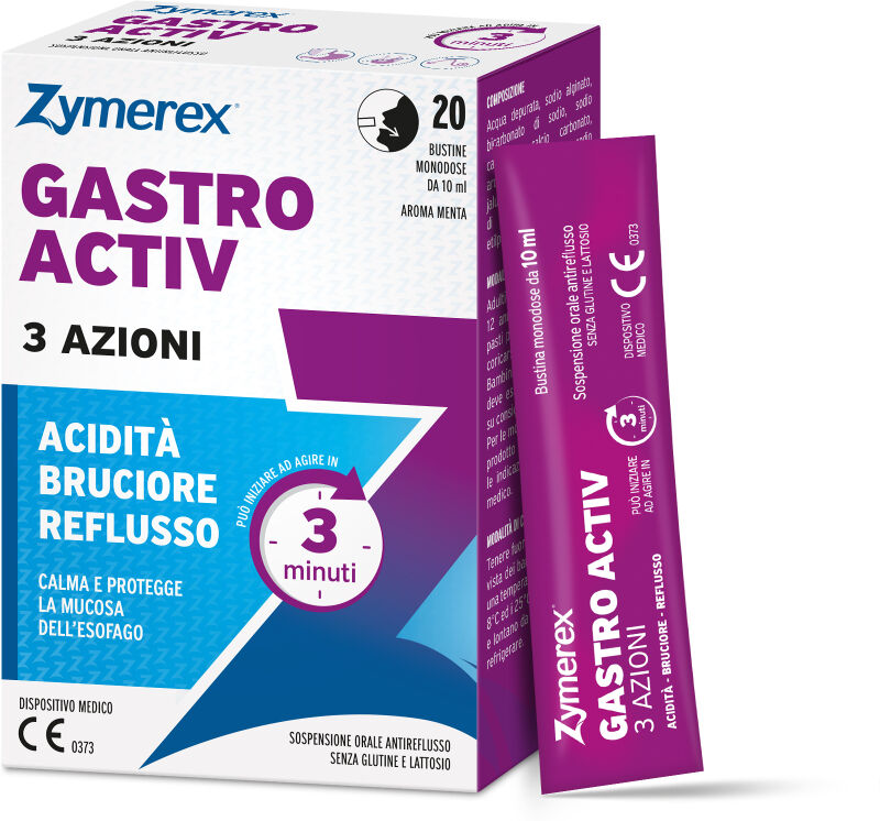 Zymerex Gastro Activ 20Bust