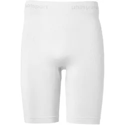 uhlsport Performance Pro kurze Funktionshose Herren weiß L