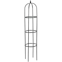 Gravidus Rankhilfe Rankgitter Rosensäule Rosenbogen Rosenhilfe Pergola