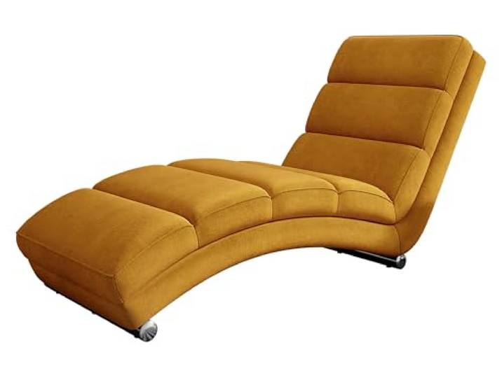 Mirjan24 Relaxliege Holiday Loungesessel Liegesessel Polstersessel Farbauswahl Relaxsessel Modern Wohnmöbel (Wave 05)