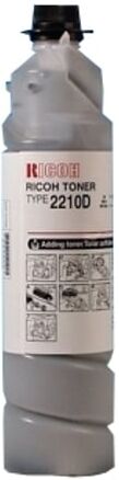 Ricoh type 2210D toner preto