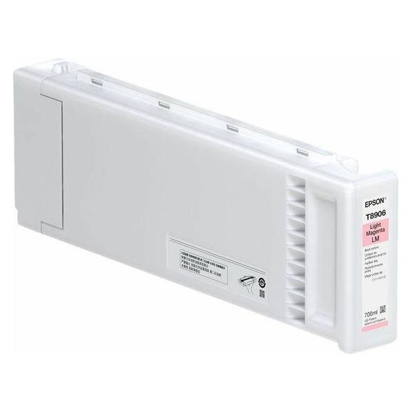 Epson UltraChrome GS3 with Red T8906 - 700 ml (LM) (C13T890600)