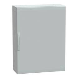 Polyestergehäuse bodenst. PLA komplett abgedichtet 1000x750x320mm IP65, Volltür NSYPLA1073G Schneider Electric Inhalt: 1 St.