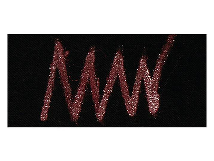 Rayher Textil-Marker Glitter Klassikrot 1-2 mm